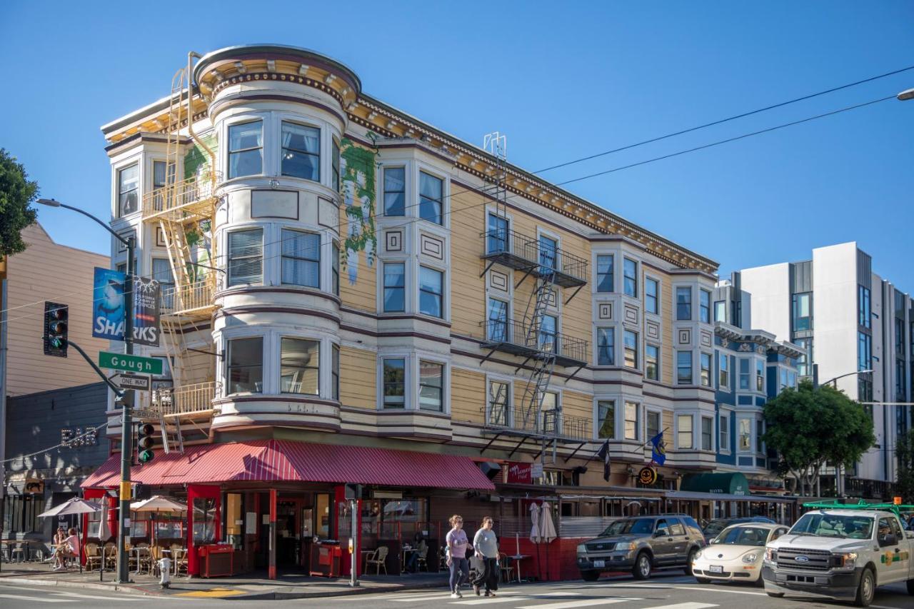 Hayes Valley Inn San Francisco Exterior photo